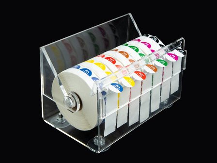 HACCP Stickerdispenser